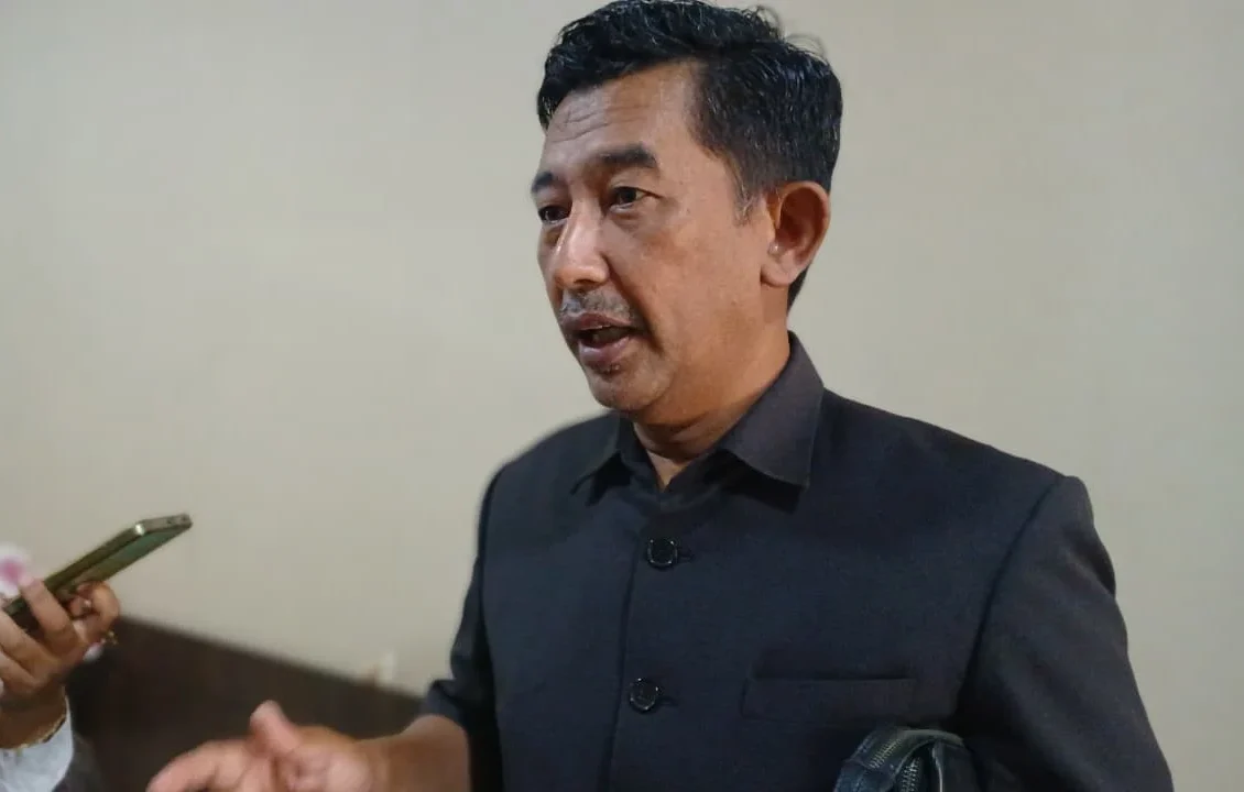 Ketua Komisi II DPRD Berau, Rudi Mangunsong.