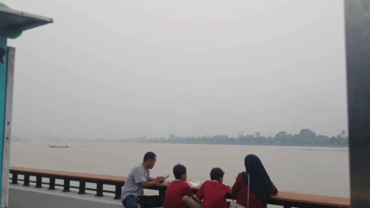 Alat Rusak Masih Tunggu Perbaikan, DLHK Berau Belum Bisa Lakukan Uji Kualitas Udara