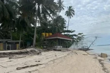 Sudah 2 Dekade Abrasi, Kakam Pulau Derawan: Izin Sudah Selesai, Tinggal Tunggu Anggaran