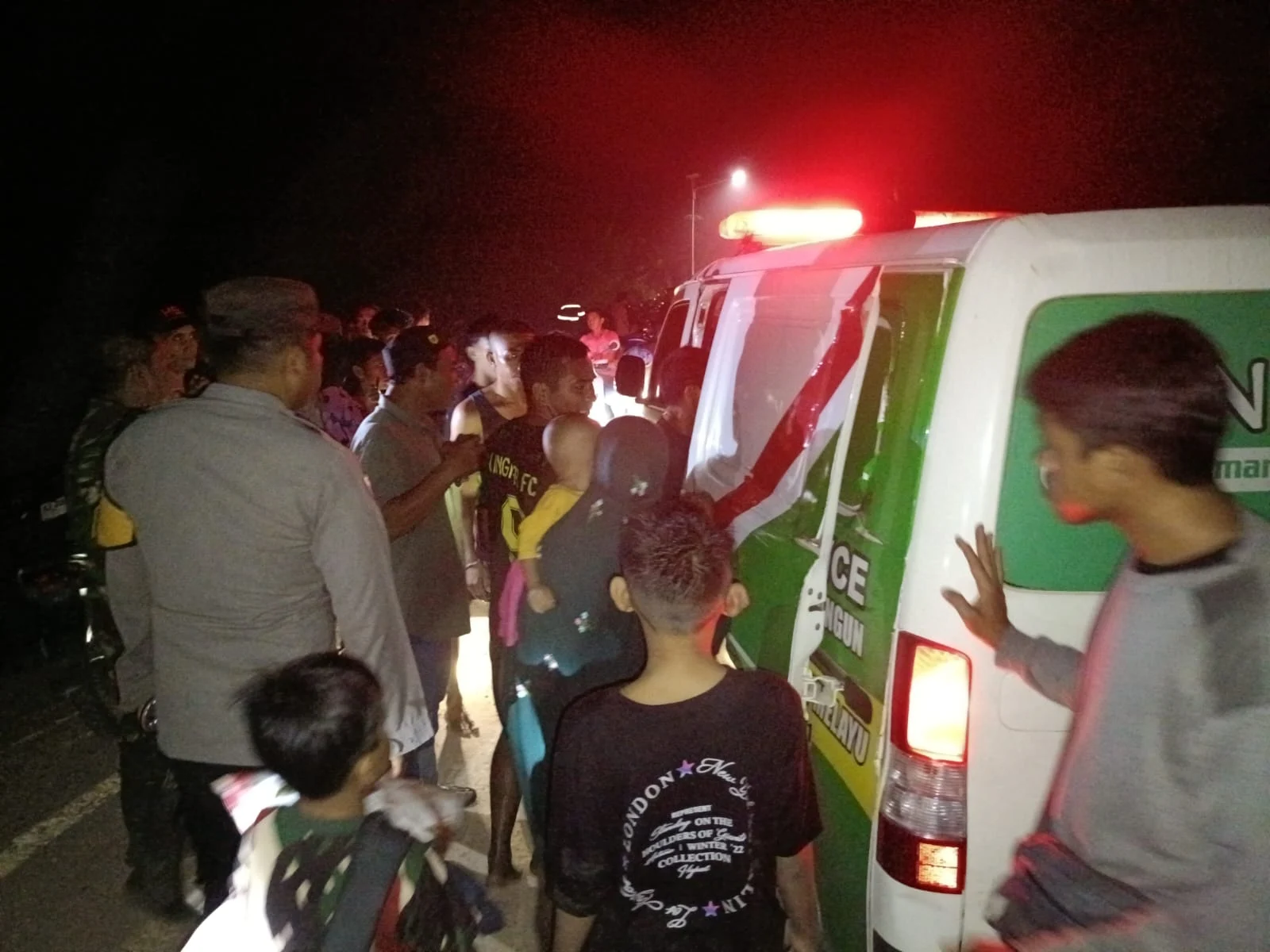 Kronologi Bocah Hanyut di Sungai Kelay Berau, Korban Ditemukan Meninggal Dunia