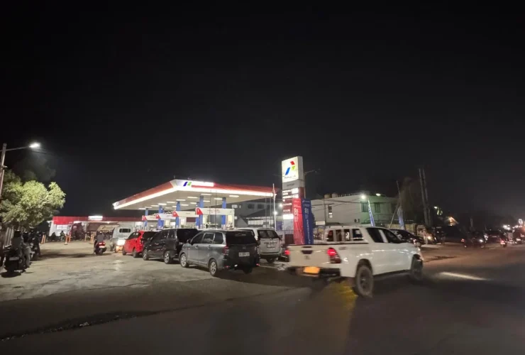 3 SPBU Berau Beroperasi 24 Jam usai Uji Coba, Pertamina: SPBU Lain Menyusul