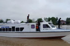 Muncul Isu Speedboat Luar Daerah Buka Rute Baru, Kakam Pulau Derawan: Kami Tolak!