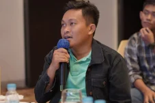 Tak Sesuai Komitmen, Pemerintah Kampung Merancang Ilir Tolak Revisi AMDAL PT Nusantara Energy