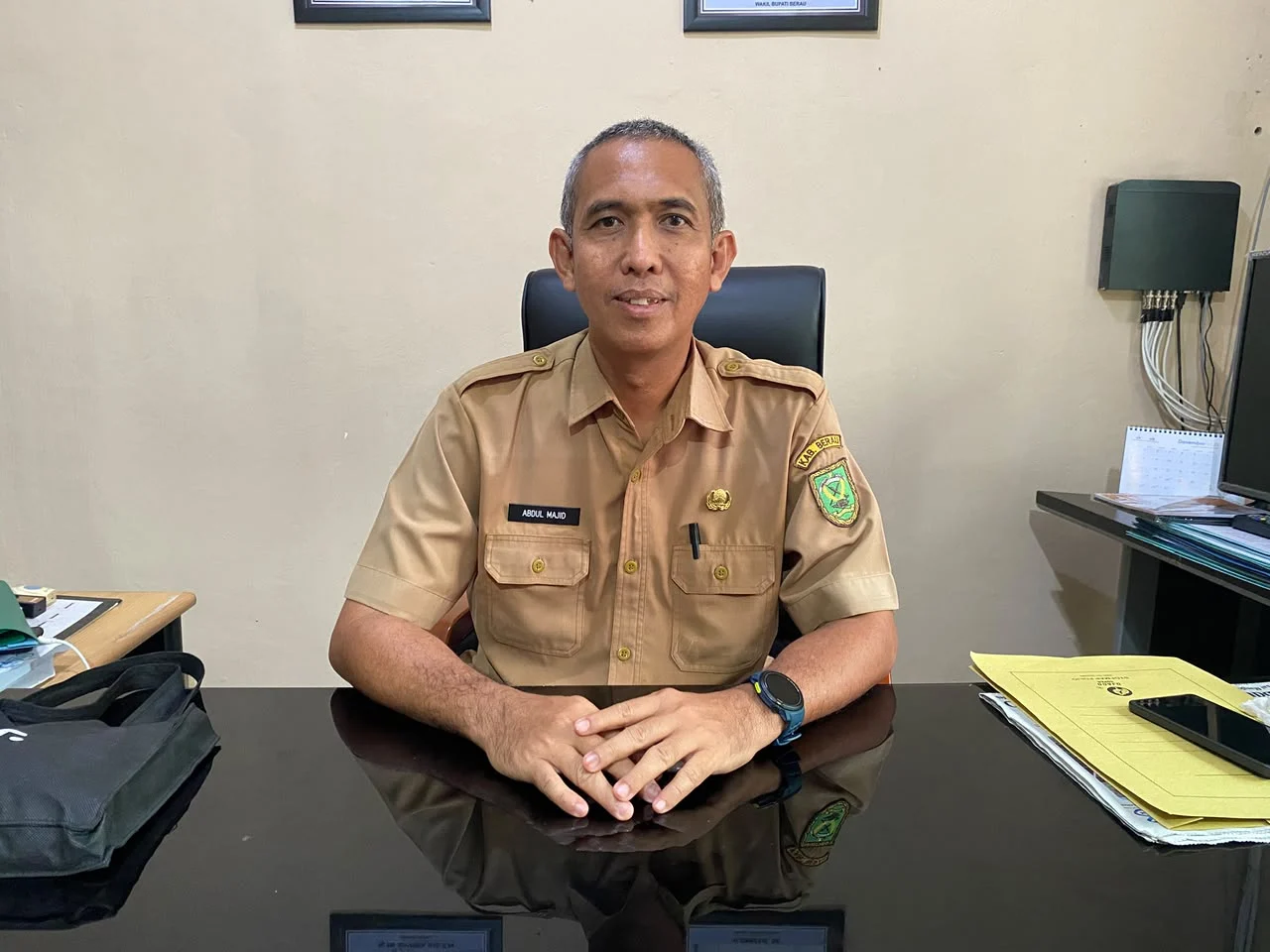 Lindungi Terumbu Karang dan Nelayan, Dinas Perikanan Berau Minta Penegakan Aturan Kapal Wisata di Maratua