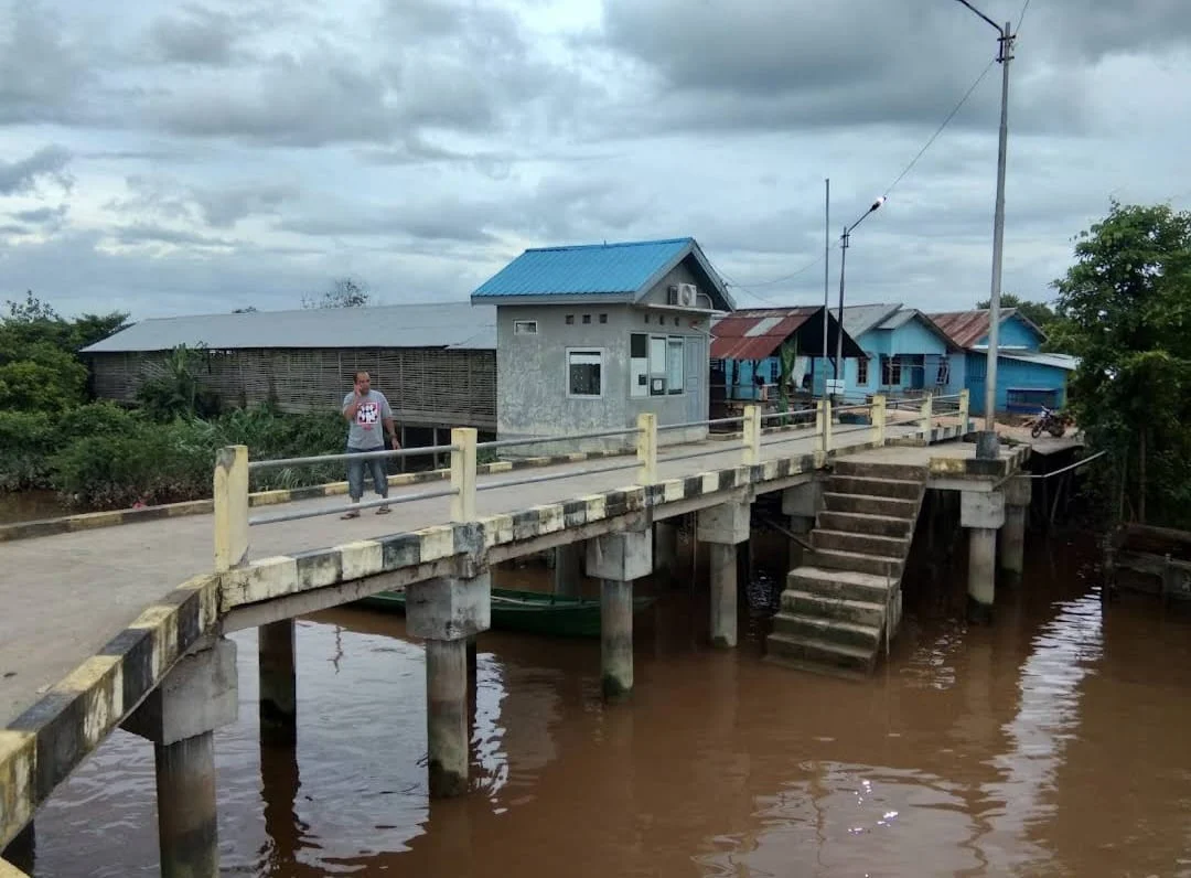 Pegiat Wisata Pertanyakan Kejelasan Fungsional 2 Dermaga ke Dishub Berau