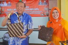 Bukan Sekadar Suvenir, Kerajinan Lokal Berau Dibidik sebagai Penggerak Sektor Pariwisata