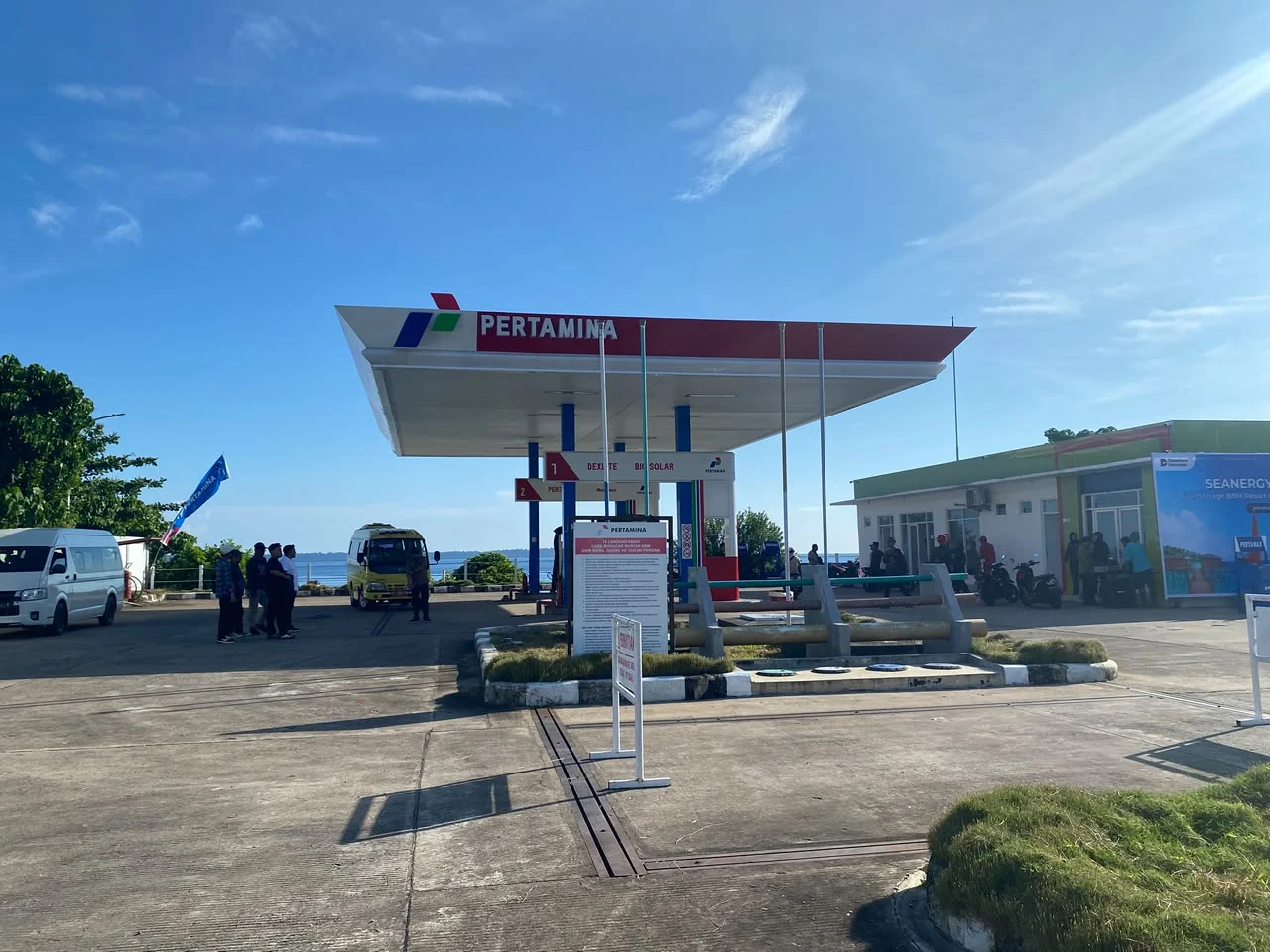 Camat Maratua Keluhkan Distribusi Pertalite Terhenti 3 Bulan, Ini Penjelasan Pertamina