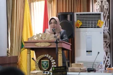 Kabut Asap Karhutla Masih Selimuti Berau, Bupati Tegaskan Ancaman Sanksi Pidana