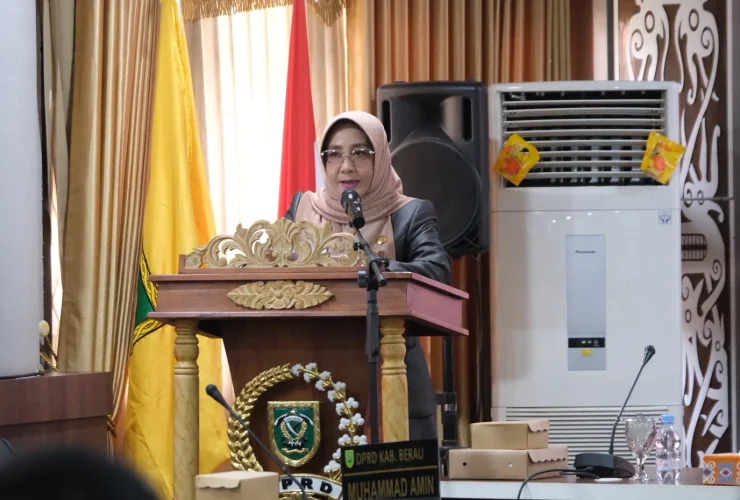 Kabut Asap Karhutla Masih Selimuti Berau, Bupati Tegaskan Ancaman Sanksi Pidana