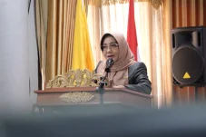 Bupati Berau Ungkap Penyebab Kabut Asap Makin Tebal Meski Hujan Turun 