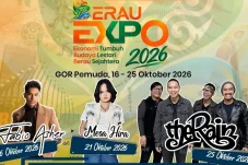 Siap Dimulai Besok, Cek Rangkaian Acara Lengkap Berau Expo 2026