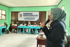 Angkat Cerita Rakyat Berau, Mahasiswa S3 UAD Kembangkan Bahan Ajar Digital Bahasa Inggris