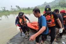 Ditemukan Telungkup 3,8 Kilometer dari Kampung, Pria Hilang di Sungai Long Lanuk Ditemukan Meninggal 