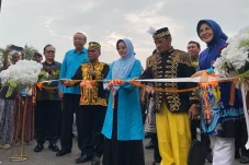 Buka Berau Expo 2026, Sri Juniarsih Harap Jadi Pendorong Pertumbuhan Ekonomi