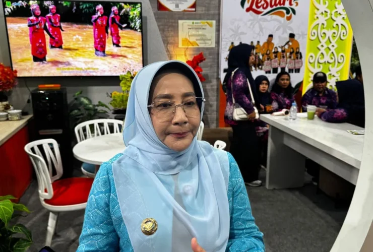 Deretan Brand Makanan Ternama Siap Masuk Berau, Bupati Ajak Pelaku Usaha Tingkatkan Kualitas Produk