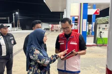 Sri Juniarsih Tegaskan Pendataan Plat Nomor Motor Jadi Upaya Atasi Antrean BBM di Berau