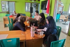 33 UMKM di Labanan Jaya Dapat NIB, Peluang Usaha Semakin Berkembang