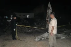 Kebakaran Barak PT TBPP Talisayan, Satu Korban Alami Luka Bakar 22 Persen-Kerugian Capai Rp300 Juta