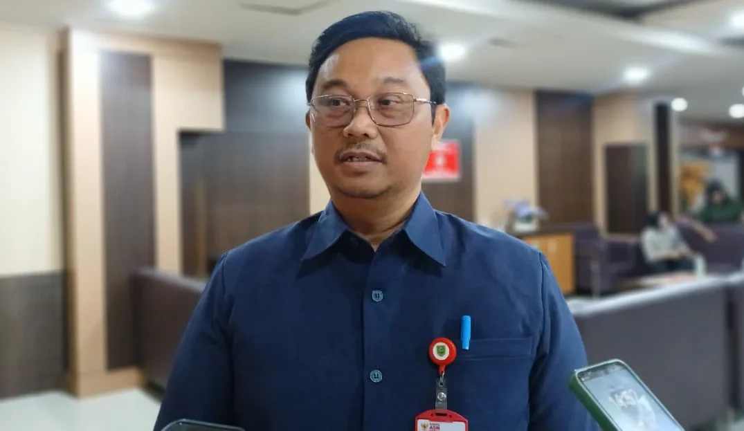 Kepala Dinas Perhubungan Berau, Rusnan Hefni. (Adrikni/BT)