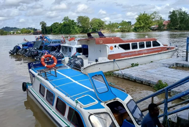 Penyaluran BBM Subsidi Speedboat Terhenti, Dishub Berau Sebut Terkendala NIB Motoris