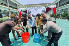 Didominasi Kasus Narkotika, Kejaksaan Negeri Berau Musnahkan Barang Bukti 37 Perkara Tindak Pidana