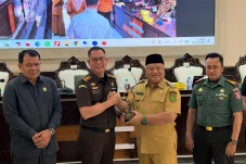 Cegah Persoalan Hukum di Kampung, Pemkab Berau Gandeng Kejaksaan Gelar Penyuluhan Jaksa Garda Desa