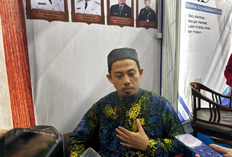 Warga Meninggal Masih Masuk Daftar Pemilih saat Pemilu, Disdukcapil Berau Luncurkan Inovasi Plakat RT