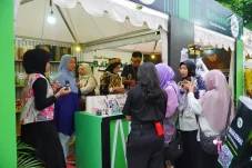 Rumah Kemas Batiwakkal Hadir di Berau Expo 2026, Angkat Produk UMKM Binaan PT Berau Coal