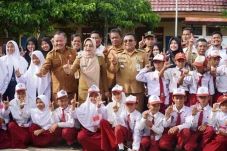 Rampung Disalurkan pada September, 1.040 Pelajar Terima Beasiswa Berau Cerdas Tahap 1