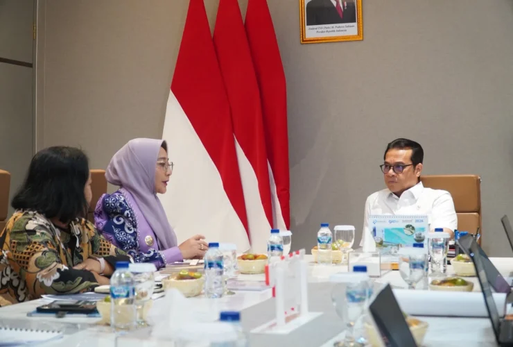 Pemkab Berau Targetkan Seluruh Kampung Terjangkau Jaringan Telekomunikasi pada 2029