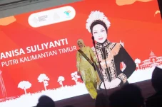 Wakili Kaltim di Ajang Putra Putri Budaya Indonesia 2026, Muda-Mudi Berau Boyong Penghargaan Nasional