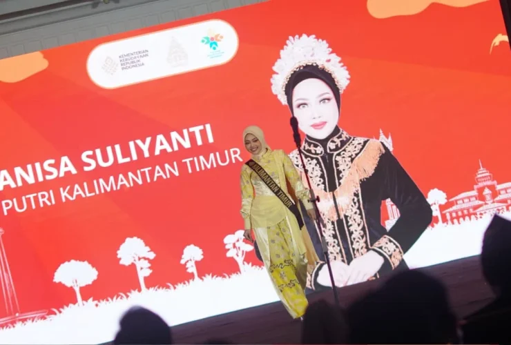 Wakili Kaltim di Ajang Putra Putri Budaya Indonesia 2026, Muda-Mudi Berau Boyong Penghargaan Nasional
