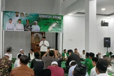 Malam Peringatan Hari Santri Nasional, Pemkab Berau Komitmen Kembangkan Pesantren dan Pendidikan Agama