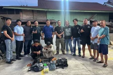 Dijanjikan Bayaran Rp150 Juta, Polres Berau Ungkap Modus Tersangka Penyelundupan 15 Kg Sabu dari Perbatasan Malaysia