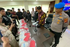 Fakta-fakta Polres Berau Ungkap Kasus Narkoba Asal Malaysia