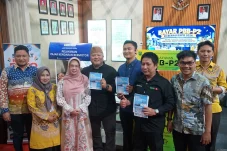 Wabup Gamalis Tinjau Berau Expo 2026, Dorong Promosi UMKM dan Pelayanan Publik
