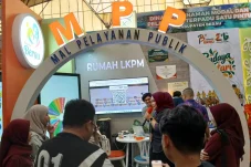 Kenalkan Mal Pelayanan Publik Lebih Dekat, DPMPTSP Gelar Kuis Berhadiah di Berau Expo