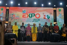 Berau Expo 2026 Ditutup, Sri Juniarsih Harap UMKM Naik Kelas dan Ekonomi Masyarakat Terus Tumbuh