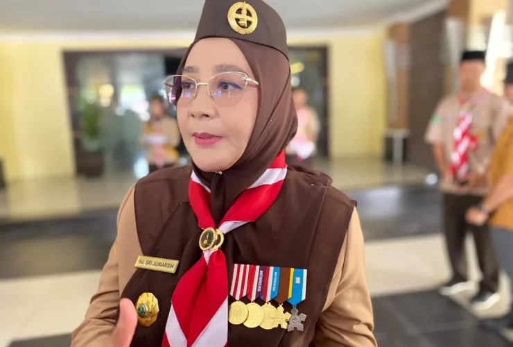 Dana Transfer Pusat Belum Cair, Sri Juniarsih Pilih Tunda Proyek daripada Utang