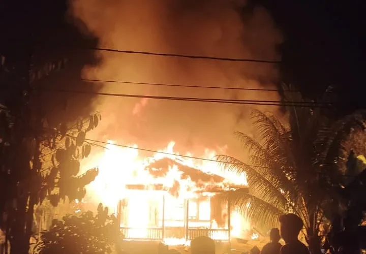 Kebakaran Berulang di Sei Bebanir Bangun, Warga Butuh Posko Damkar Lebih Dekat