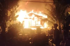 Kebakaran Berulang di Sei Bebanir Bangun, Warga Butuh Posko Damkar Lebih Dekat
