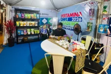 Dorong Kemandirian Ekonomi Lokal, Pertamina Patra Niaga Bawa 25 UMKM Tampil di Berau Expo 2026