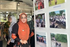 Apresiasi Pameran Foto Berau dalam Gambar, Sri Juniarsih Singgung Keberlanjutan Pembangunan