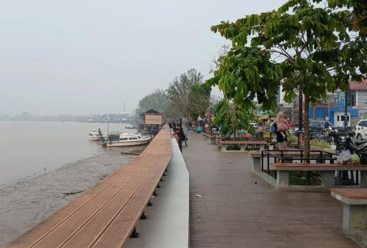 Disbudpar Berau Bakal Bangun Toilet Umum di Tepian Pulau Derawan, Siapkan Skema Kerja Sama Bagi Hasil