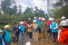 Progres Tower Emergency Tembus 80 Persen, PLN Percepat Pemulihan Jaringan Listrik Berau