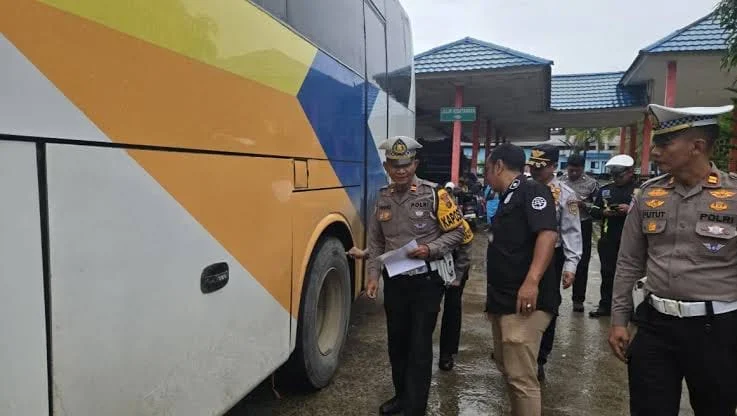 Jelang Libur Nataru, Dishub Berau Siap Gelar Ramp Check Armada Angkutan Darat