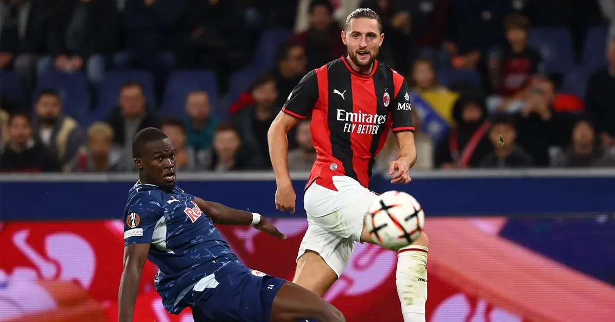 Skuad AC Milan (acmilan.com)