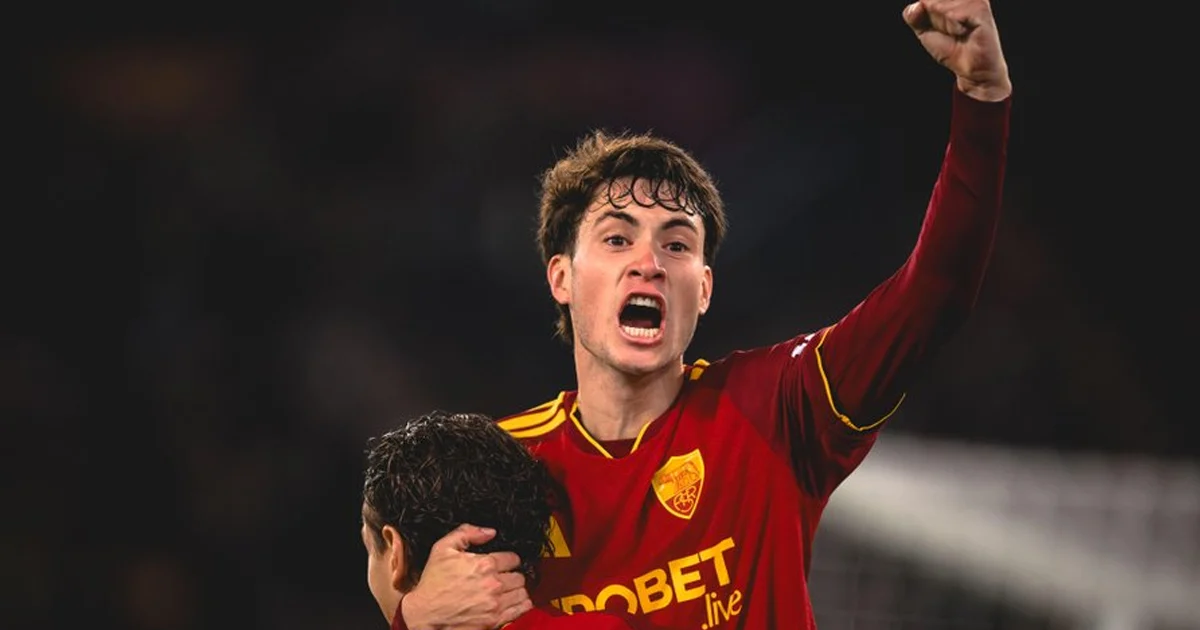 Skuad AS Roma (X/@OfficialASRoma)
