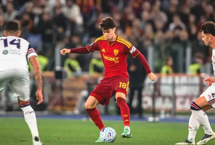 Prediksi Udinese vs AS Roma: Peluang Serigala Roma ke Puncak Serie A