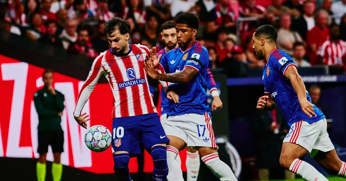 MU Kalah Lawan Atletico Madrid di Champions League, Carrick Akui Salah Taktik